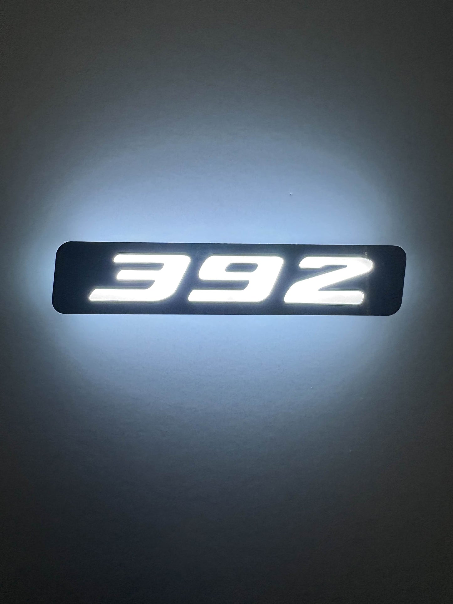 RGB 392 Badge