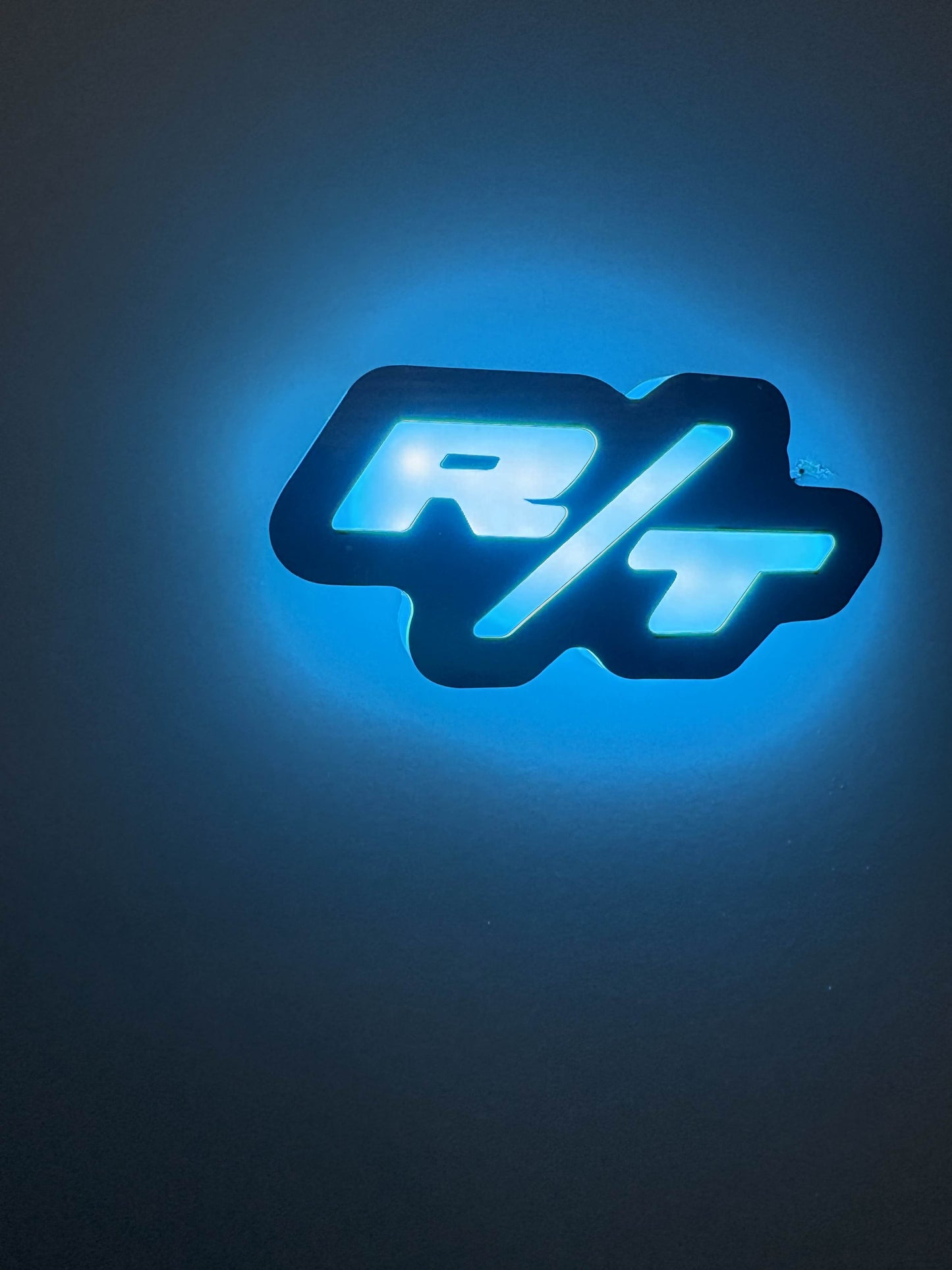 RGB Rt Badge