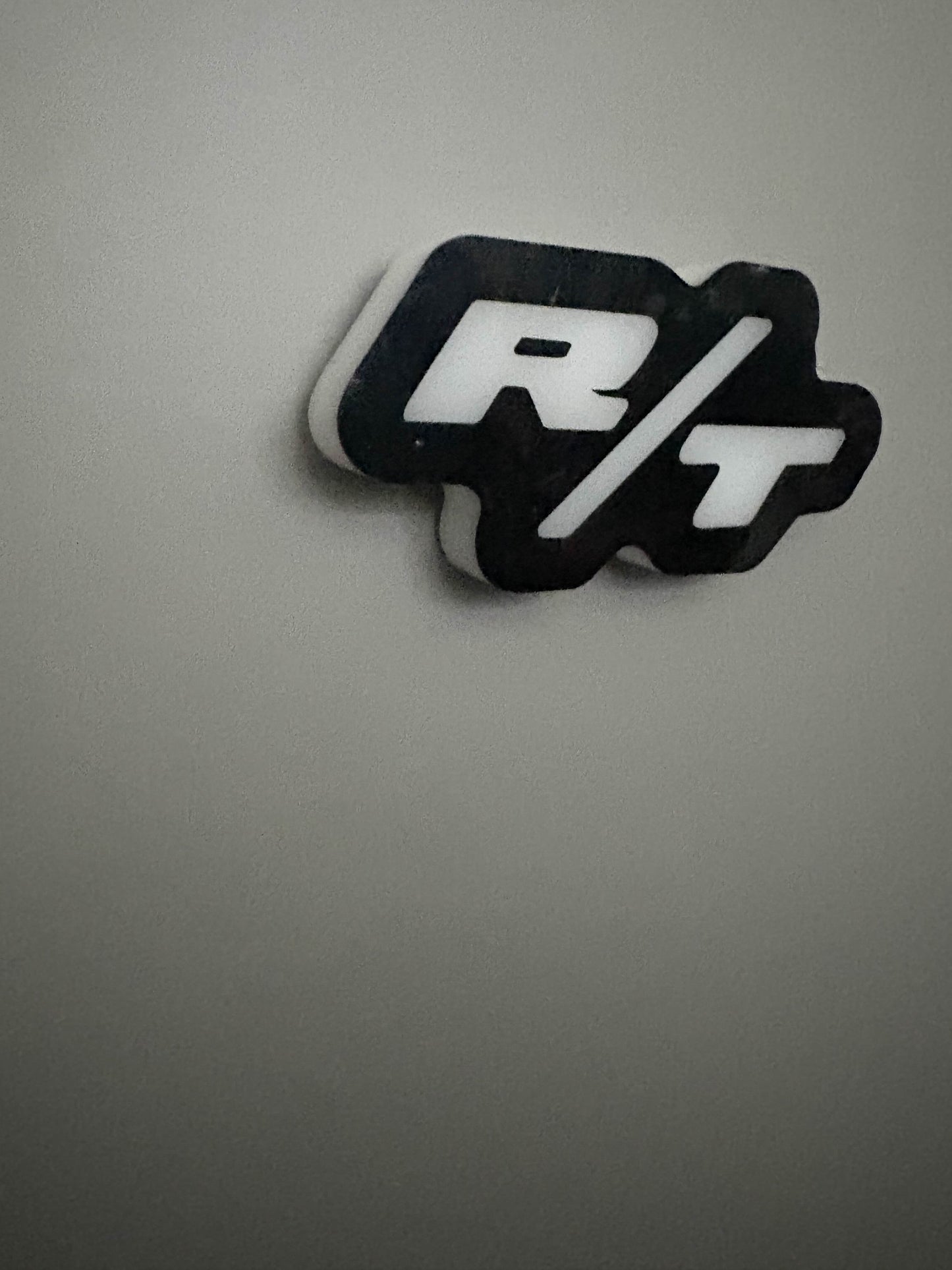 RGB Rt Badge