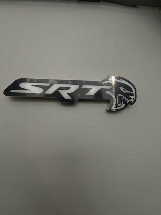 RGB Srt Badge