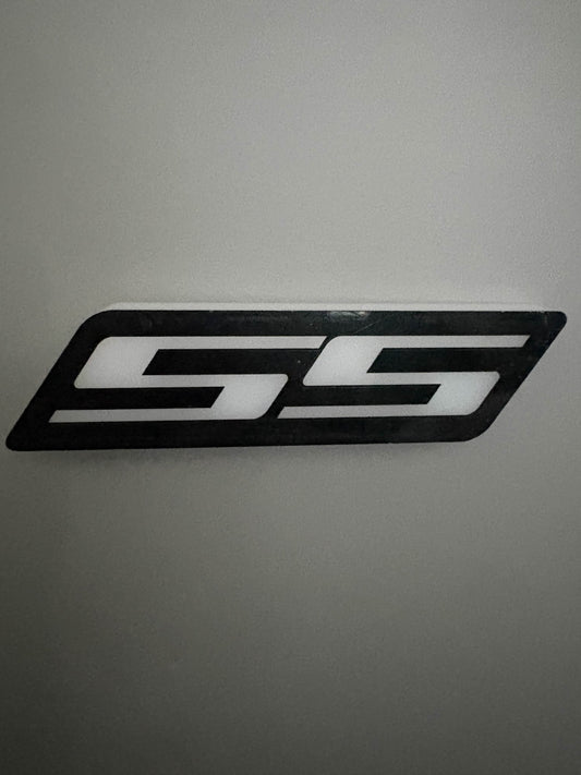 RGB Ss Badge